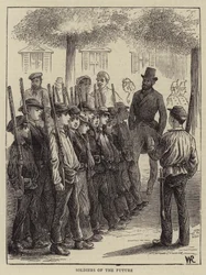 Bilder des Pariser Lebens und Charakters, II